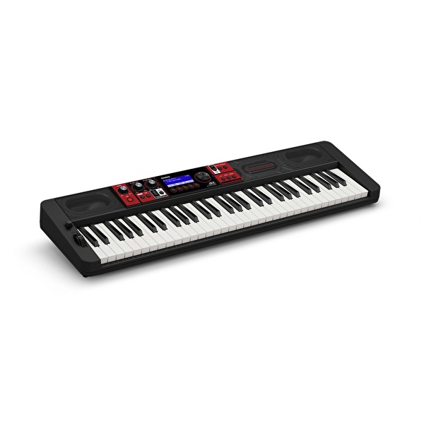 CASIOTONE CT-S1000VC2 / Tuş Hassasiyetli 61 Tuşlu Vocoder Efektli Klavye (Adaptör Dahil)