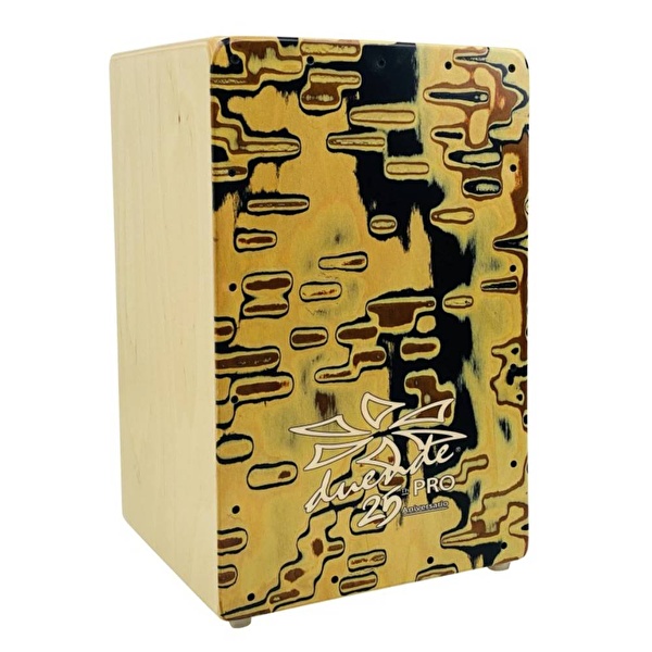 Duende DUE010A Flamenco Pro 25 Aniversario Cajon
