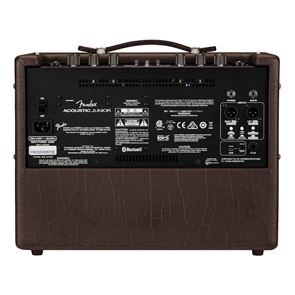 Fender Acoustic Junior Akustik Gitar Amfisi