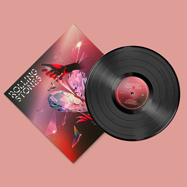 Rolling Stones - Hackney Diamonds