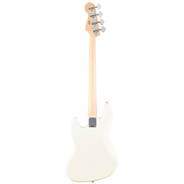 Fender Standard Jazz Bass Olympic White Bas Gitar