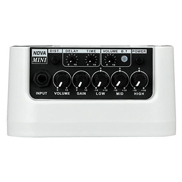 KOZMOS NOVA-MINI-WH Gitar Amfisi