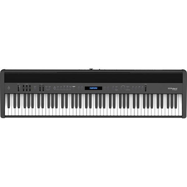 ROLAND FP-60X-BK Siyah Taşınabilir Dijital Piyano