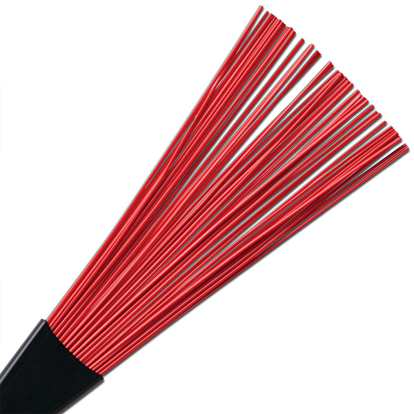 VIC FIRTH BJR Jazz Rake Brush Plastik Fırça