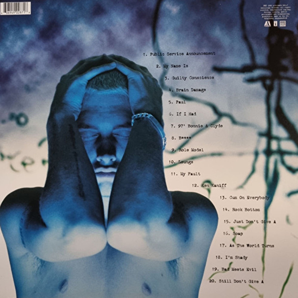 Eminem – The Slim Shady LP