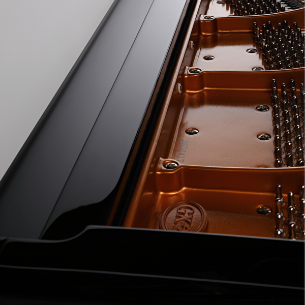 KAWAI GX-7 M/PEP Parlak Siyah 229 CM Kuyruklu Piyano