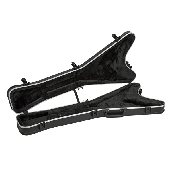 Jackson Jackson King V/Rhoads Multi-Fit Plastik Case