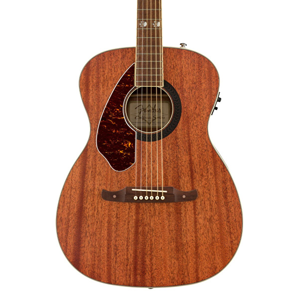 Fender Tim Armstrong Hellcat Gül Ağacı Klavye Natural Solak Akustik Gitar