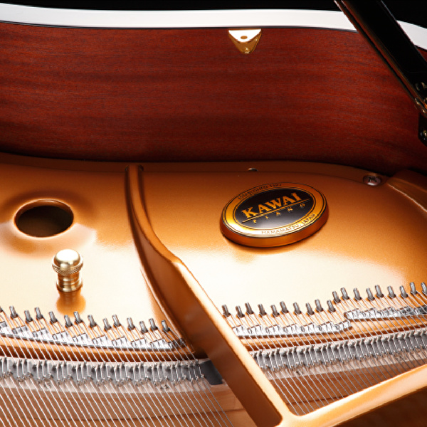 KAWAI GX-2 M/PEP Parlak Siyah 180 CM Kuyruklu Piyano