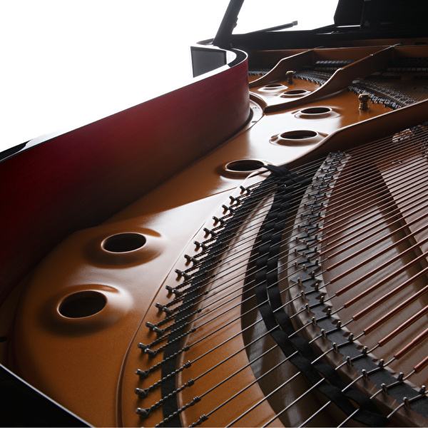 KAWAI GX-2 M/PEP Parlak Siyah 180 CM Kuyruklu Piyano