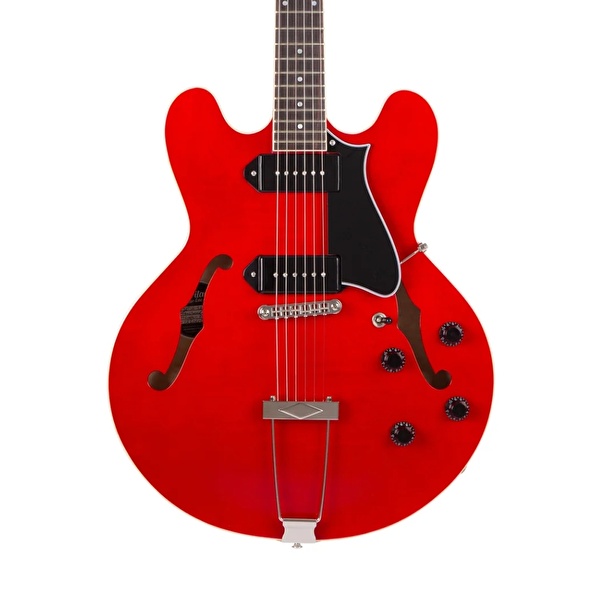 HERITAGE Standard H-530 w/Case Trans Cherry Elektro Gitar