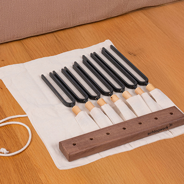 SCHLAGWERK STF-CH Akort Çatalı Seti – Chakra Serisi