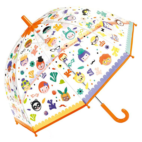 DJECO Sihirli Şemsiye Faces