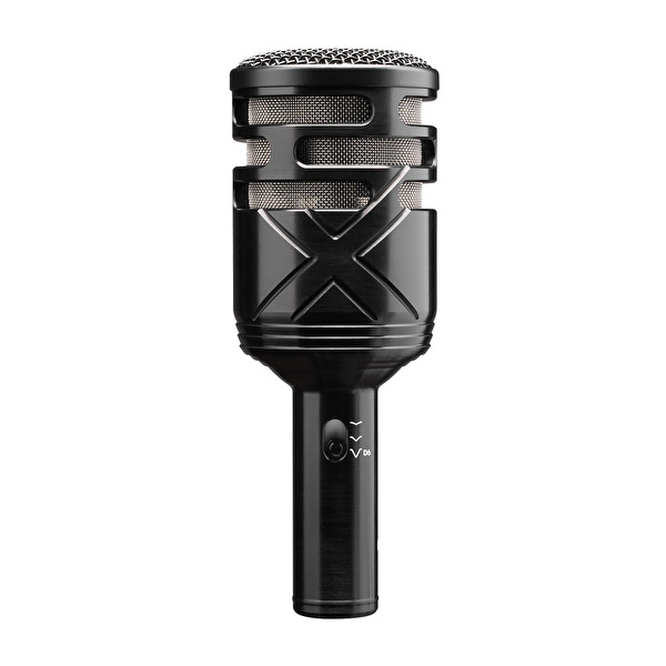 AUDIX D6X Dinamik Kick Mikrofonu