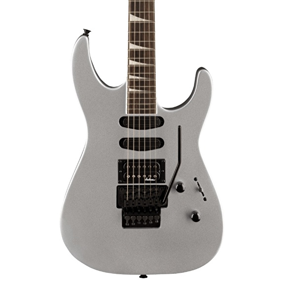 Jackson X Serisi Soloist SL3X DX Laurel Klavye Quicksilver Elektro Gitar