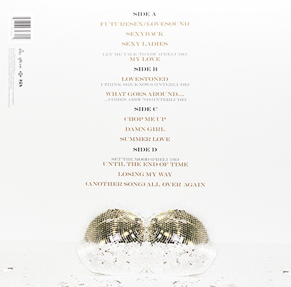 Justin Timberlake – Futuresex / Lovesounds