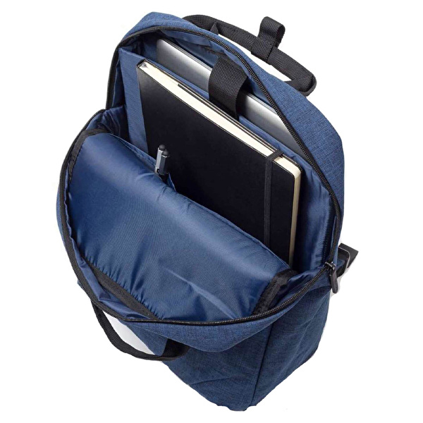 LEXON One Laptop Bölmeli Sırt Çantası Mavi