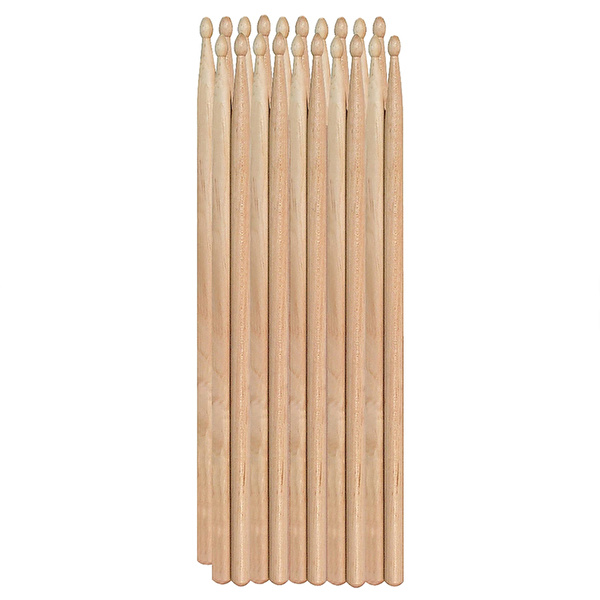 VIC FIRTH P10PR Baget (10 Çift - Logosuz)
