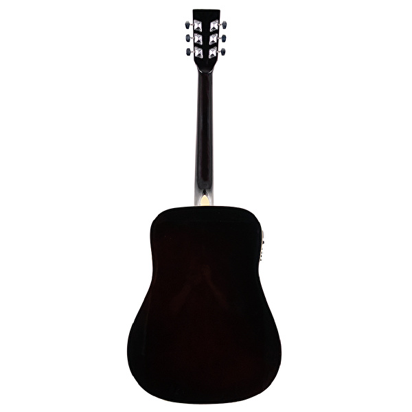 Mercury MSEA1-NT Elektro Akustik Gitar