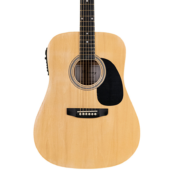 Mercury MSEA1-NT Elektro Akustik Gitar