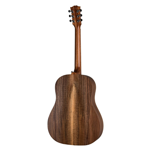 Gibson G-45 Studio Walnut Antique Natural Dreadnought Solak Elektro Akustik Gitar