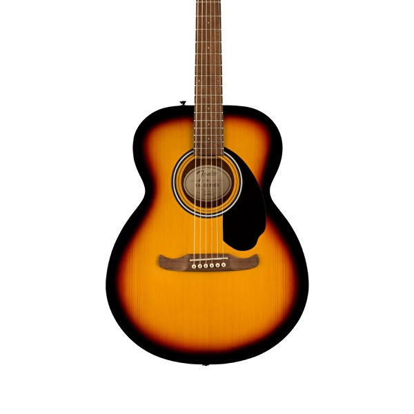 Fender DE FA-135 Concert Sunburst Akustik Gitar