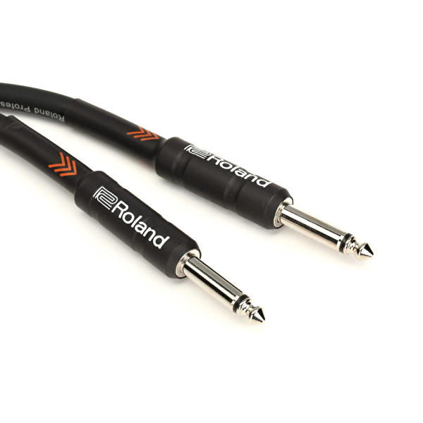 ROLAND RIC-B5 1.5M Düz Uçlu 1/4 JACK Enstrüman Kablosu