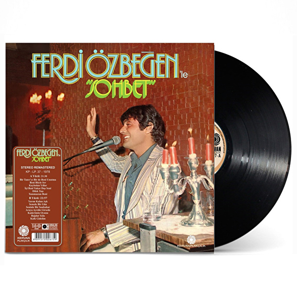 Ferdi Özbeğen - Sohbet