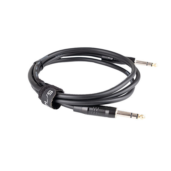 KOZMOS KCL-280-1.5M Stereo 6.35mm 1.5M Kablo