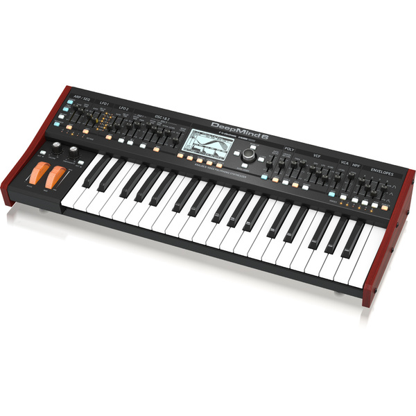 BEHRINGER DEEPMIND 6 / Synthesizer