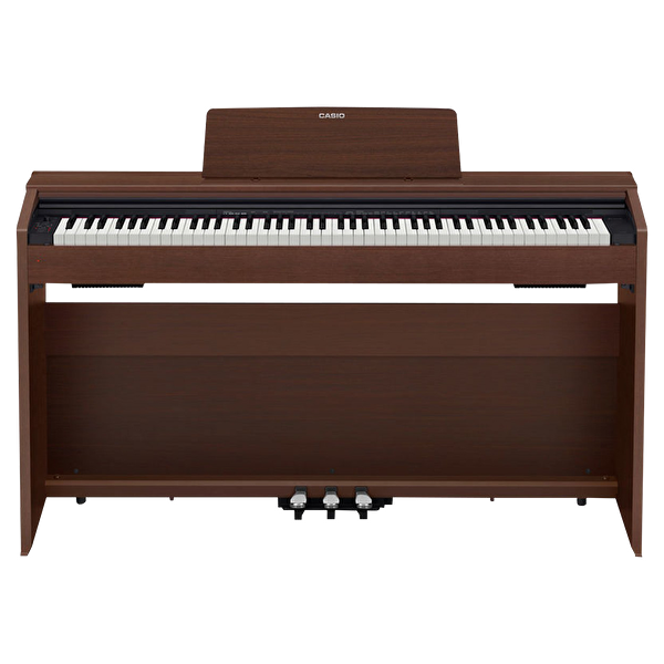 CASIO PX-870BN Privia Gülağacı Dijital Piyano (Kulaklık Hediyeli)