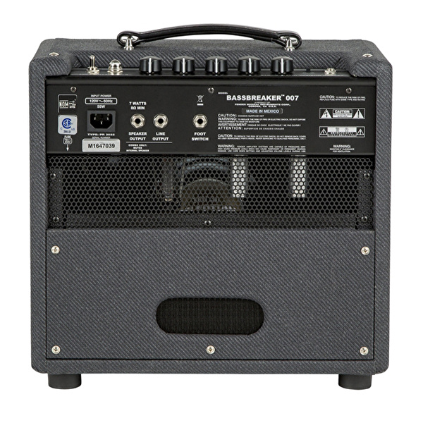 Fender Bassbreaker 007 Combo Elektro Gitar Amfisi Elektro Gitar Amfisi
