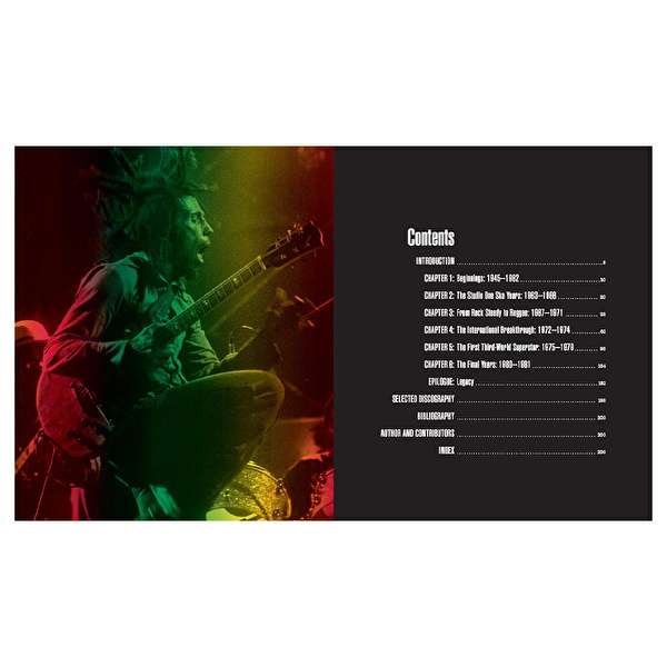 Bob Marley And The Wailers