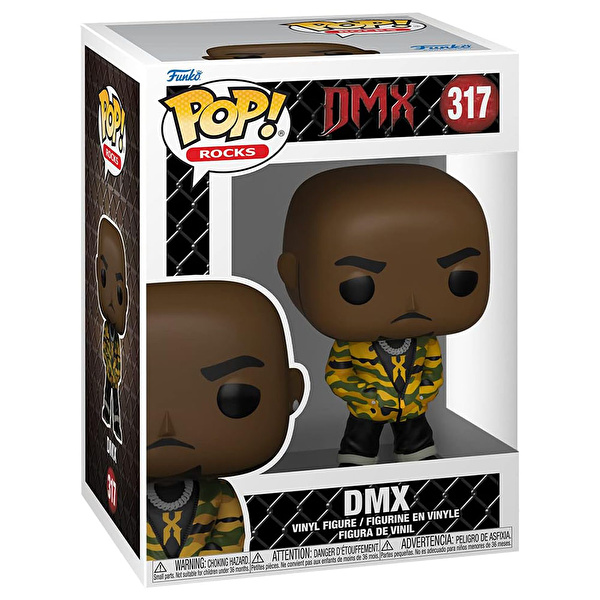 FUNKO POP Figür Rocks: DMX - DMX