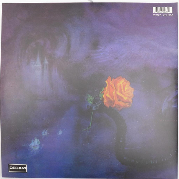 The Moody Blues – On The Threshold Of A Dream