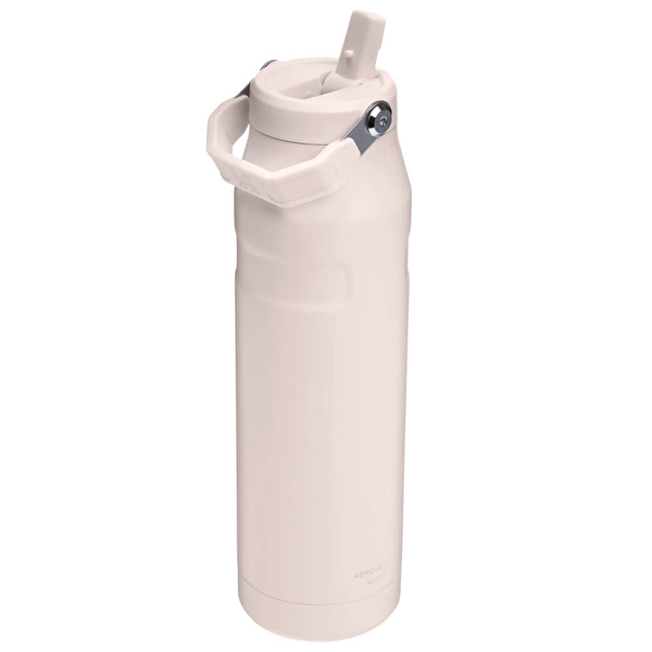 STANLEY The IceFlow™ Bote Flip Straw 2.0 1.06L / 36oz Rose Quartz