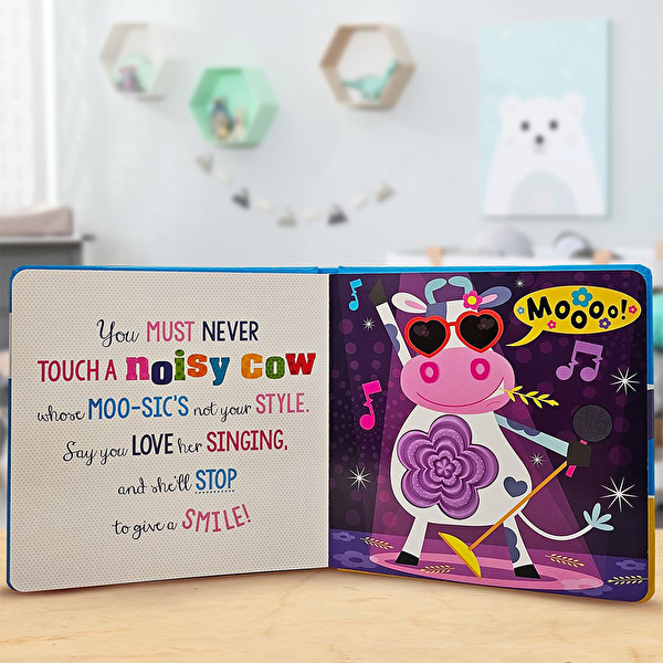 MBI - Never Touch a Noisy Chicken!