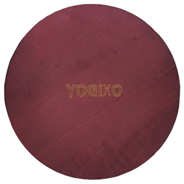 YOGIXO Ahşap Yağmur Sesi Davulu 25 cm