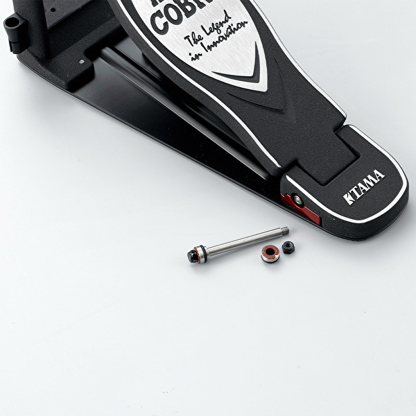 TAMA HP900RWN Iron Cobra 900 Rolling Glide Twin Pedal (Çantalı)