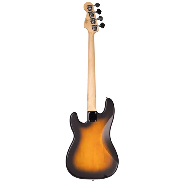 Squier Debut Serisi Precision Bass 2 Renk Sunburst Bas Gitar