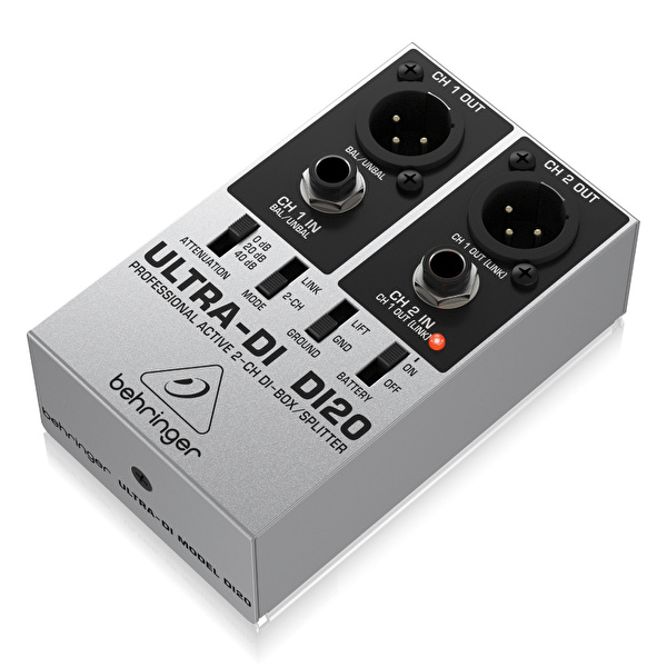 BEHRINGER ULTRA-DI DI20 / DI Box