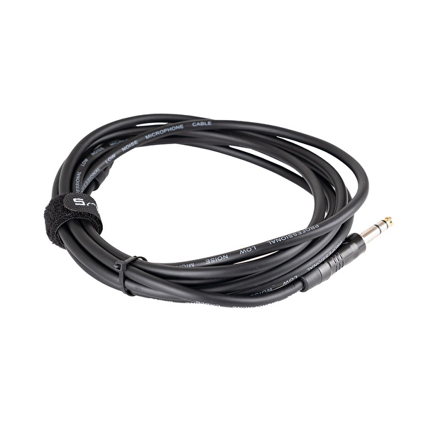 KOZMOS KCL-280-3M Stereo 6.35mm 3M Kablo