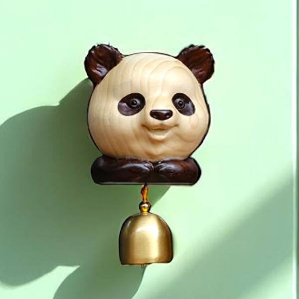 YOGIXO Buzdolabı ve Kapı Çanı Panda