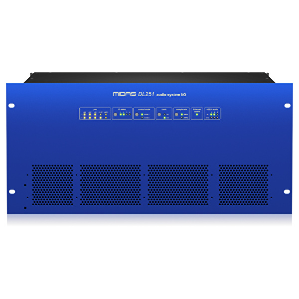MIDAS DL251 48 Giriş, 16 Çıkış Stage Box