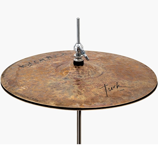 İSTANBUL AGOP TH12 Custom Türk Serisi 12inc Hi-Hat
