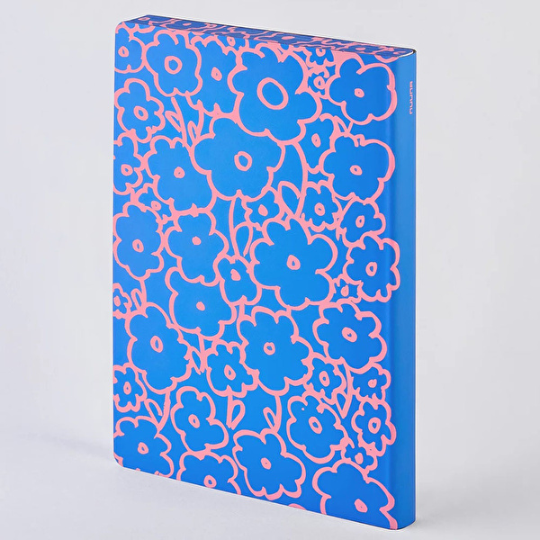 NUUNA Graphic L - Flower Power Defter