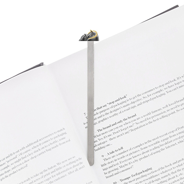 METALMORPHOSE Dragon Kitap Ayracı