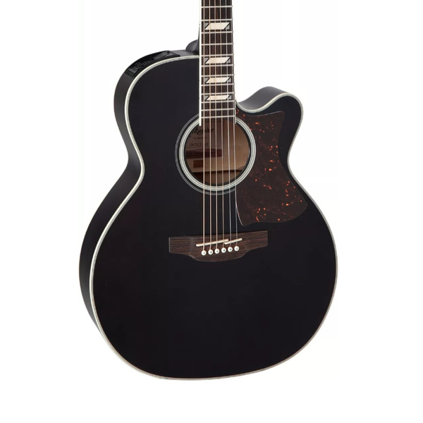 TAKAMINE GN73CE SB Satin Black Elektro Akustik Gitar