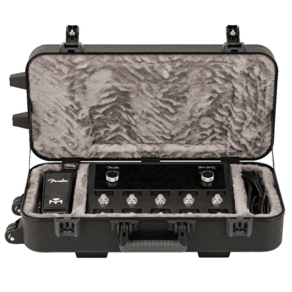 Fender Tone Master Pro Molded Siyah Efekt Cihazı Case