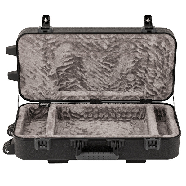 Fender Tone Master Pro Molded Siyah Efekt Cihazı Case